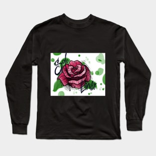 Solo rose Long Sleeve T-Shirt